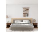Comodini 2 Pz. Aspetto Rovere Marrone 43X36X50 Cm