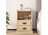 Comodino Rovere Sonoma 43X36X60 Cm