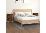 Comodini 2 Pz. Rovere Fumé 40X35X70 Cm Materiale A Base Di Legno