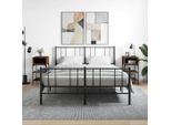 Comodini 2Pz. Look Rovere Marrone 35X34,5X70Cm Materiale A Base Di Legno