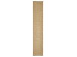 Vidaxl Tappeto In Sisal Per Tiragraffi 66X350 Cm
