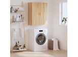 Vidaxl Armadio A Muro Rovere Sonoma 69,5X34X90 Cm