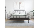 Comodini 2 Pz. Grigio Sonoma 30X60X60 Cm Materiale A Base Di Legno
