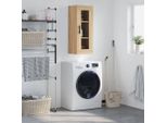 Vidaxl Armadio A Muro Rovere Sonoma 34,5X34X90 Cm
