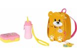 Zapf Zapf 834961 Baby Born Set Di Zaini Per L'asilo 834961