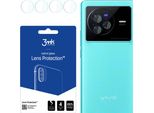 Vivo X80 - Protezione Lente 3Mk