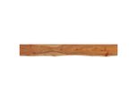 Mensola A Muro 180X20X2,5 Cm Rettangolare In Legno Massiccio Di Acacia Bordo Albero