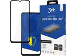 Oppo A57 5G - Vetro Duro 3Mk Max Lite Nero