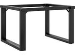 Gambe Del Tavolino O-Frame 50X40X38 Cm In Ghisa
