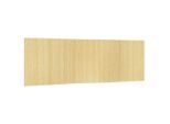 Vidaxl Paravent Light Natural 165X600 Cm Bamboo