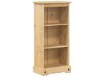 Libreria 46X29X100 Cm In Legno Di Pino Massiccio