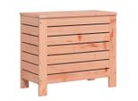Sgabello Da Giardino 62X31,5X52 Cm In Legno Massiccio Di Abete Douglas