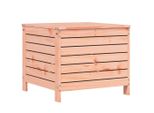Sgabello Da Giardino 62X63,5X53,5 Cm In Legno Massiccio Di Abete Douglas