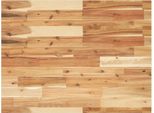 Vidaxl Piano Del Tavolo Rettangolare 100X60X2 Cm In Legno Massiccio Di Acacia