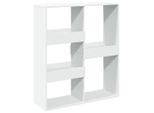 Syfax™ Divisorio Stanza Bianco 100X33X115 Cm In Truciolato