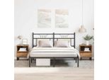 Vidaxl Comodini 2 Pz. Aspetto Legno Recuperato 40X35X50 Cm Materiale A Base Di Legno