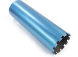 Wiltec Carotatrice Diamantata Tipo 1 (Shark) Ø 152 Mm, Carotatrice 450 Mm, 1¼ Unc Carotatrice A Umido, Punta Diamantata Per Calcestruzzo, Pietra, Granito