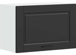 Vidaxl Pensile Da Cucina Porto Nero In Materiale Ligneo