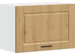 Vidaxl Parete Attrezzata Per Cucina Porto Artisan In Legno Di Quercia