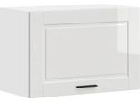 Vidaxl Pensile Da Cucina Porto Bianco Lucido A Base Di Legno