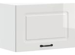 Vidaxl Pensile Da Cucina Kalmar Bianco Lucido In Legno