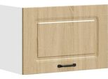 Vidaxl Parete Attrezzata Per Cucina Kalmar Sonoma In Legno Di Quercia