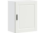 Vidaxl Pensile Da Cucina Porto White Materiale A Base Di Legno