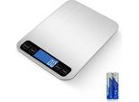 Inf Bilancia Da Cucina Digitale 5Kg/0.1G - Alta Precisione Per Alimenti