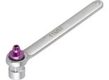 11 Mm Freno Fluido Frizione Spurgo Chiave In Acciaio Sistema Frenante Strumento Di Spurgo Per Auto Camion Moto