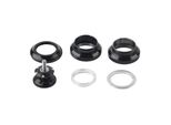 Cuscinetto Per Manubrio Da Bicicletta, Lega Di Alluminio, 34 Mm, Per Tubo Sterzo Diritto Da 28,6 Mm, Nero