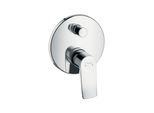 Hansgrohe Fertigmontageset Metris UP-WA.-EHM, Ro Rd, M I Sich.Kombi, Chr (31487000)