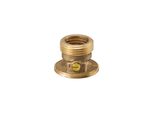 Oventrop Sperrventil G 1 Agxpumpenflansch G 1 1/2, 31Mm, M ÜM (1359070)