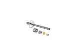 Oventrop Wandanschluss-Set R 1/2 Ag, Verchromt, 1-Fach (1169553)