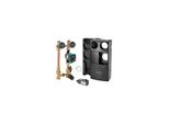 Oventrop Anbindsyst. Regumat F-180 DN 25, Grundfos-Pumpe ALPHA2 25-60 (1354274)