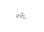 Hansgrohe Fertigmontageset Metropol Up-Waschtisch-Einhebelmischer, M Hebel, Ausl. 225Mm, Chrom (32526000)