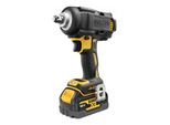 Dewalt DCF891P2G-QW 18V Xr Akku-Schlagschrauber, 1/2 (BüRstenlos), Max. 813 Nm, Inkl. 2X G-Akku (18 Volt / 5 Ah))