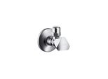 Hansgrohe Eckventil E-Design Abgang 3/8, Chrom (13902000)