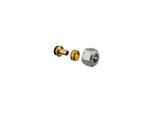 Oventrop Klemmringverschraubung Ofix K 16X2Mm, ÜM Vernickelt, Messing (1016824)