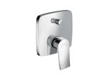 Hansgrohe Fertigmontageset Metris UP-WA.-EHM, Ro Ek, M I Sich.Kombi, Chr (31451000)
