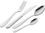 ZWILLING Besteckgarnitur GREENWICH silber Besteck Besteckset Besteck-Set