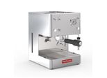 La Pavoni New Casa Bar Espressomaschine aus Edelstahl
