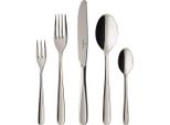 Villeroy & Boch Besteckset Liam , Metall , 30-teilig , 44x28x5 cm , Essen & Trinken, Besteck, Besteck-Sets