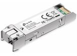 TP-LINK Modulo 1000Base-Bx-Wdm-Sfp Bidirezionale, Cablato, Ethernet, 1250 Mbit/Sec, 10000 M, Fcc, Ce, Csma/Cd, Tcp/Ip