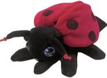 Beleduc Beleduc - Guanto Da Gioco Della Coccinella - Marionetta A Mano