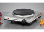 Rommelsbacher Eltac Ek 19, Acciaio Inox, Piano Di Lavoro, Piano Sigillato, Acciaio Inox, 1 Zona(E), 1 Zona(E)