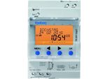 Theben Interruttore Orario Digi 230VAC 1 Canale Commutatore 70800H Reg