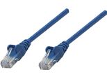 Intellinet Patchkabel Cat6A Cu S/Ftp Lsoh 0,25M Blau
