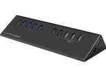 Lc-Power Usb-Hub 7Xusb 3.0 + 3Xladefunktion LC-HUB-2B-10