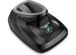 Zebra Presentation Cradle - Docking Cradle FüR Strichcode-Scanner - Schwarz - FüR Zebra DS2278