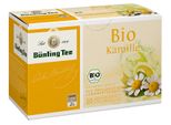 Tè BüNting Camomilla Biologica Da Agricoltura Biologica Confezione Da 3 Pezzi